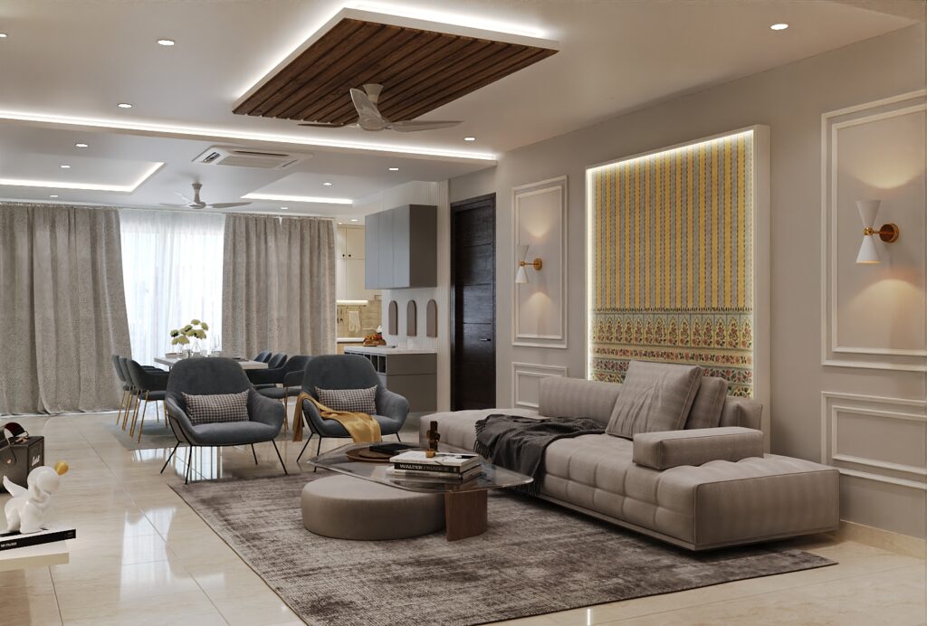 Living Room Design